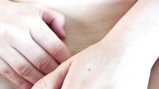I want to make whipped CumCream, but for this I need your help. Close up pussy fuck and cumshot. Female orgasm. - 3 image