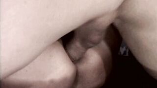 Monster Anal Insertion for 2 Hot Babes