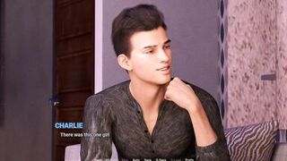 Temptation Of Love: Hot Horny Landlady And Her Tenant-Ep4