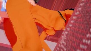 King of the Hill Minh Souphanousinphone gets pounded by futa Peggy Hill