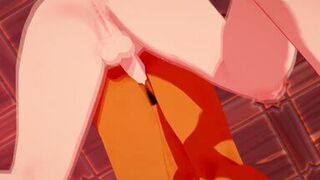 King of the Hill Minh Souphanousinphone gets pounded by futa Peggy Hill