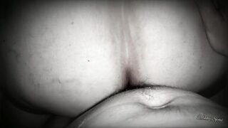 POV fucking big ass_without sound