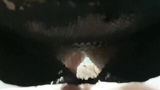Sucking a Huge Load out of my Husband - 4 image