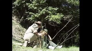 Sesso selvaggio nella Natura! - 1 image