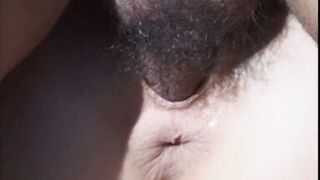 Sesso selvaggio nella Natura!