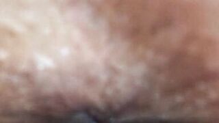 My Pussy Pissing for You and my Asshole winking for You. Please Fuck me and Fist my Pussy. Close-Up. - 7 image