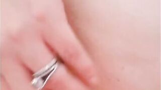 Trying out my Birthday gift compilation Who knew I could take a fist Stacey38G