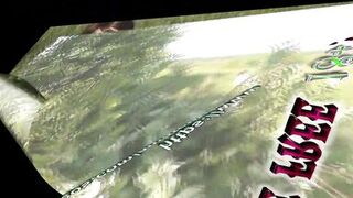 Wild beach. Naked in public. Two fisherman guys saw beautiful MILF on shore of lake, who sunbathes nude, masturbates wet pussy, gets strong orgasm. Masturbation in public. Outdoors. Outside. Nudist beach Naturists - 15 image