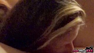 MILF Sofie Marie Uses Double Sided Dildo With Lady Friend