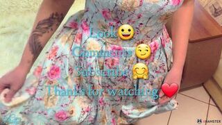 "PLEASE DON'T STOP CUMMING INSIDE ME" CUM_PANTYHOSE - 1 image