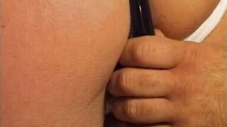 Pioggia Di Sperma Nel Mio Culo - 2 image