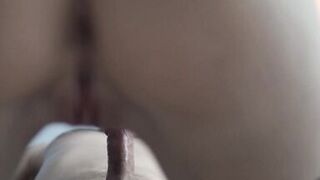 STEPSISTER WANTED TO RELAX ME BEFORE BED