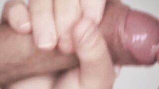 STEPSISTER WANTED TO RELAX ME BEFORE BED