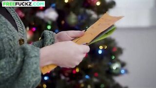 Church Father requests the help of milf to pleasure 3 inexperienced men(Victoria June) - 2 image