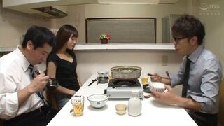 Wife's Cuckold Video Letter - Woman Uterus is Fucked While Cumming on a Stranger Meat Stick - 2 image