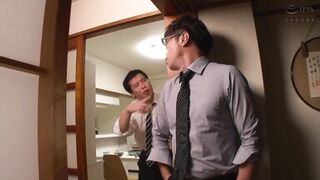 Wife's Cuckold Video Letter - Woman Uterus is Fucked While Cumming on a Stranger Meat Stick - 4 image