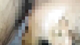 Getting the Married Crown the Way - Anal - Pau Grande no Cu da Puta