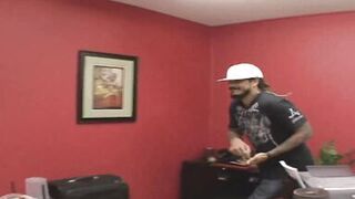 My Lesbian Dream with Big Strapon!!