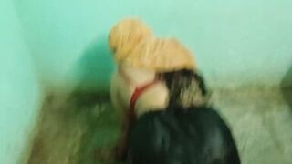 Step sister want bath sex by me - 3 image