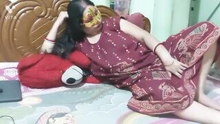 Hot Salu bhahi Fuck part 2