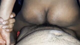 Indian Milf Shobha getting fucked by his Indian boyfriend - hindi audio sex - 6 image