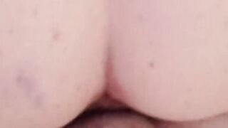 Fucking on top backview