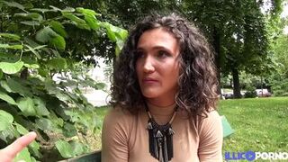 Neshka, sexy milf, wants to be fucked to show her husband