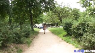 Neshka, sexy milf, wants to be fucked to show her husband