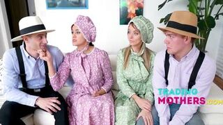 Amish Moms Convince Their Sons