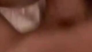 Wife rides cock and cums multiple times with creampie