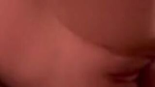 Wife rides cock and cums multiple times with creampie