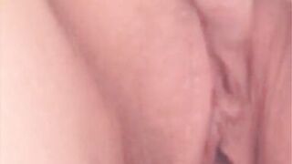 My sexy pussy peeing on the toilet