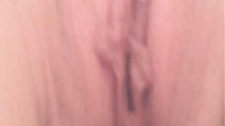 My sexy pussy peeing on the toilet