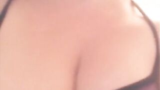 My sexy pussy peeing on the toilet