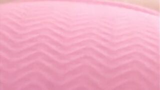 My sexy pussy peeing on the toilet - 9 image