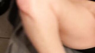 Sexy milf in high heels cums hard in my mouth while I eat her pussy (POV)