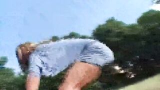 Geiler Femdom - Spucken, Schlagen, Treten! - 15 image