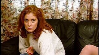 Retro Vintage Porno von Edelnutte Sally - 1 image