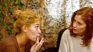 Retro Vintage Porno von Edelnutte Sally