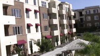 Sexy Blonde Fucked After Treadmill Workout With Big Dick