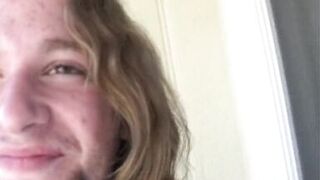 Sexy Blonde Fucked After Treadmill Workout With Big Dick