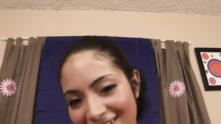 Alone with a great desire for cock #4 - more scenes