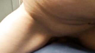 Sperm Horny MILF gets the juice - 12 image