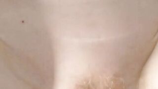 He rubs me and fucks my red pussy - 9 image