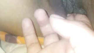 Desi indian Ananya Fingering her hot pussy - 9 image