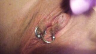 Very early morning play in my truck in the parking lot at wo