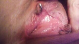 Very early morning play in my truck in the parking lot at wo