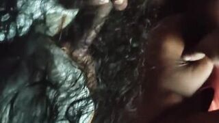 Ananya fuck very fast and suck my cock best - 5 image