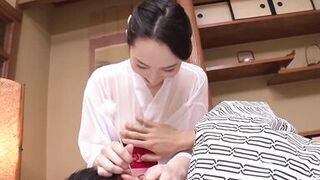Hasumi Yoshioka :: Luxury Adult Healing Spa 2 - CARIBBEANCOM - 12 image