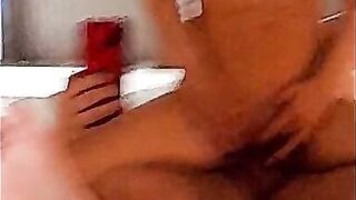 Blowjob and quiet fuck - 13 image